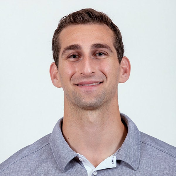 Dr. Daniel Fine, PT, DPT, CSCS