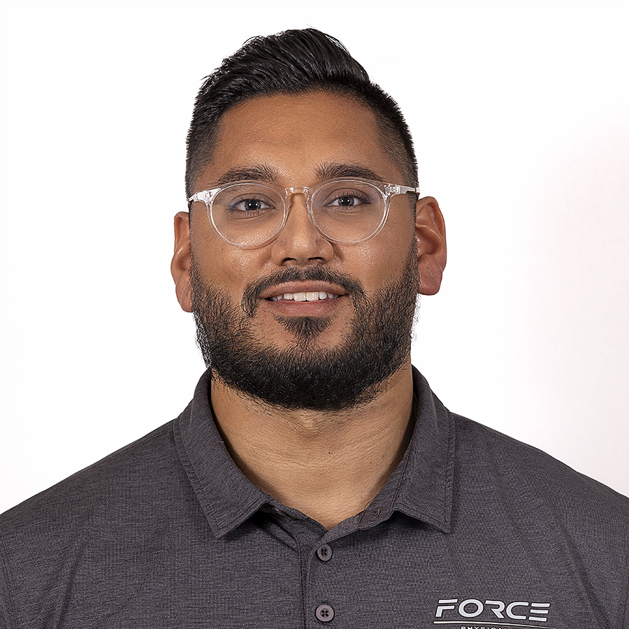 Dr. Jorge Serrano, PT, DPT