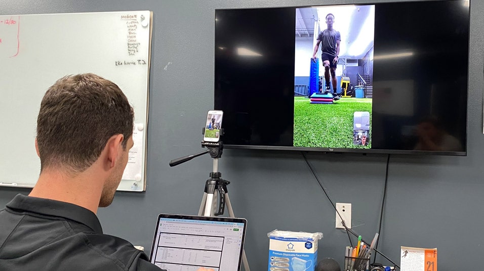 Remote/Virtual Evaluation and Treatment Plans