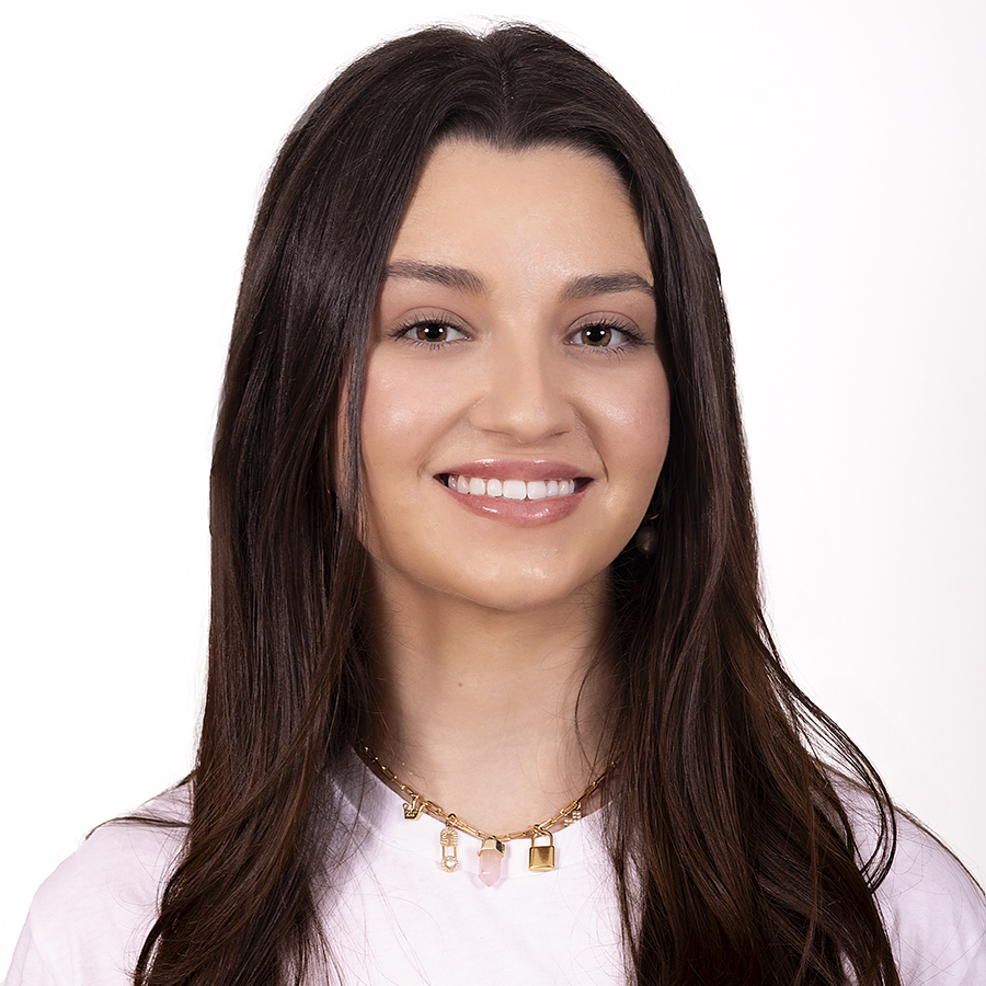 Julia Gordin, Administrative Assistant