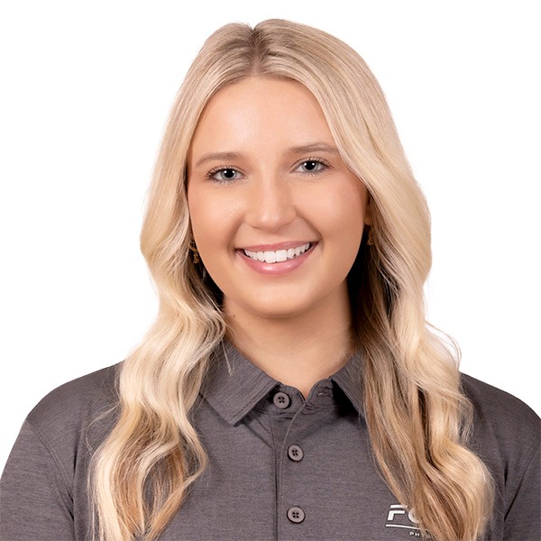 Dr. Lindsey Buczkowski PT, DPT