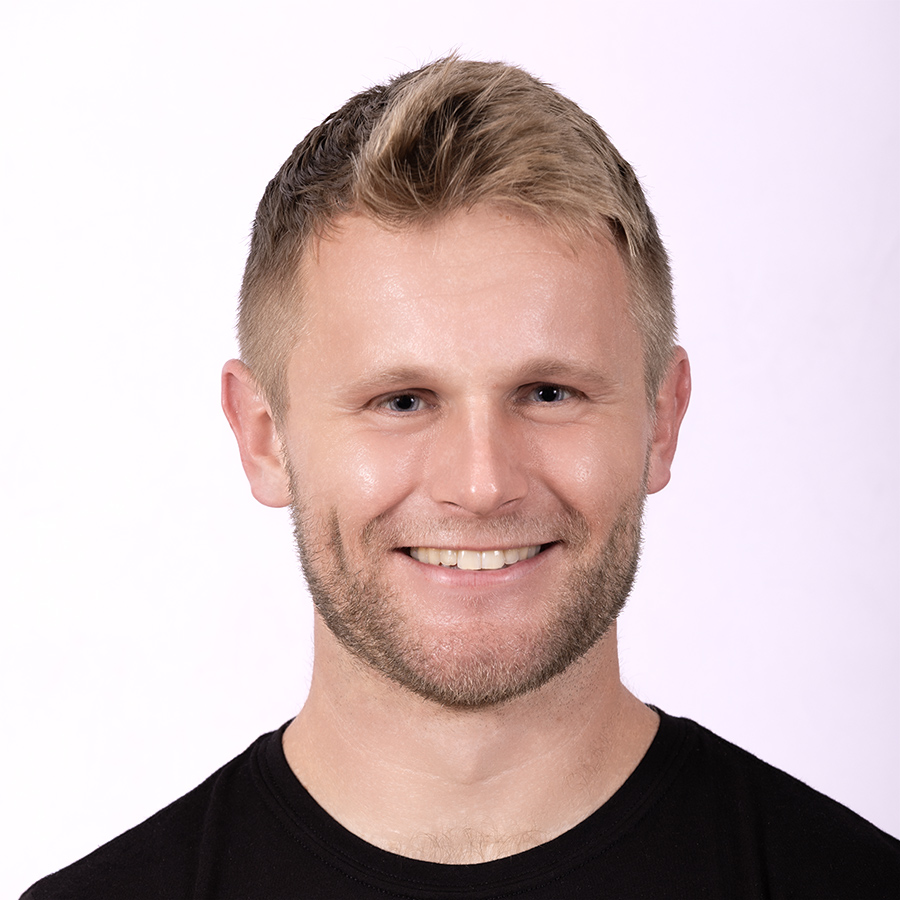 Dr. Brandon McCammon, PT, DPT, ATC