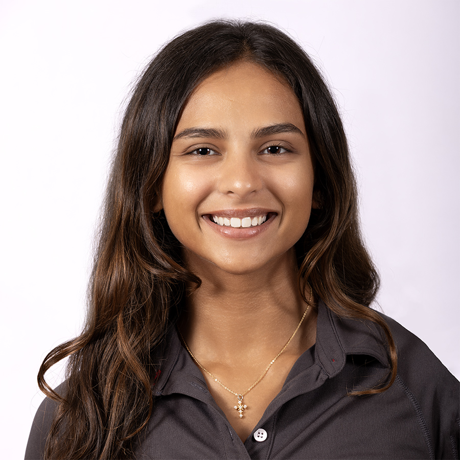 Sabrina Gonzalez, Administrative Assistant
